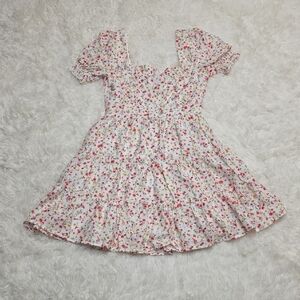 Mine -Floral Dress - Size M